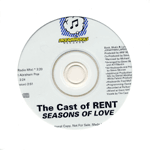 Rent: Original Cast, feat. Stevie Wonder
