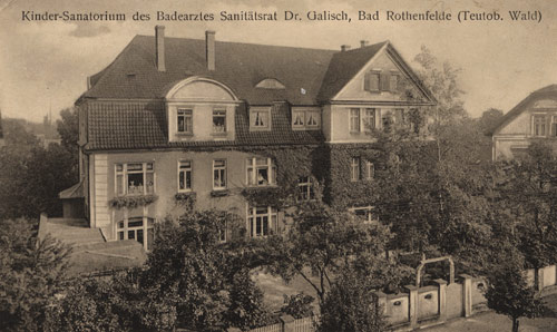 Sanatorium