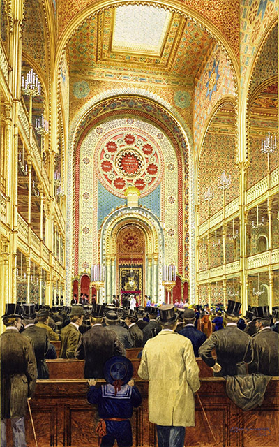 Leopoldstädter Tempel