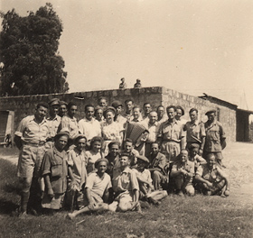 Hagannah, 1948