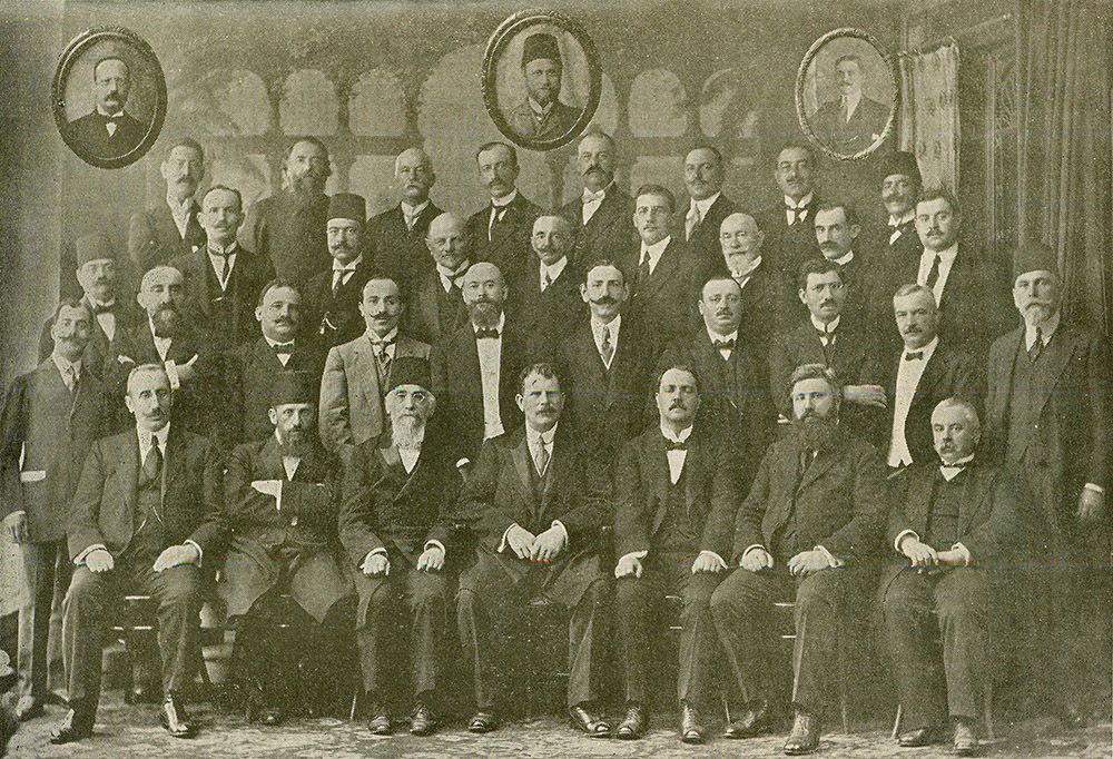 B'nai B'rith District XI 1914 General Assembly