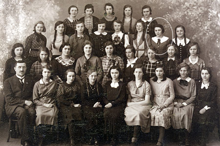 Gera School 1934