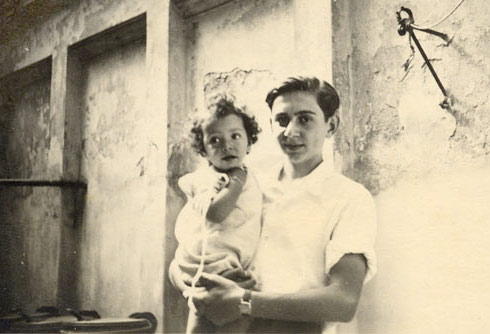 Yitzhack and Aviva Cohn
