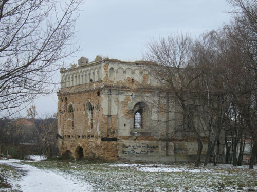 Sokal Synagogue