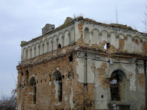 Sokal Synagogue