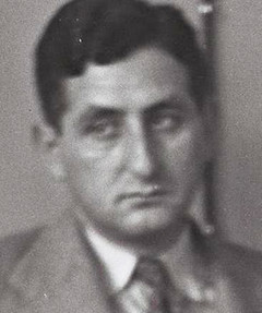 Gideon Ruffer (later: Raphael)