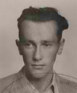 Jacob Yosef (Fritz) Binstock