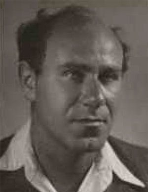 Klaus Weinberg (Dov Weinberg)