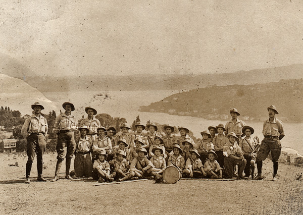 Jewish Scouts - Cospoli