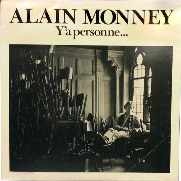 Alain Monney