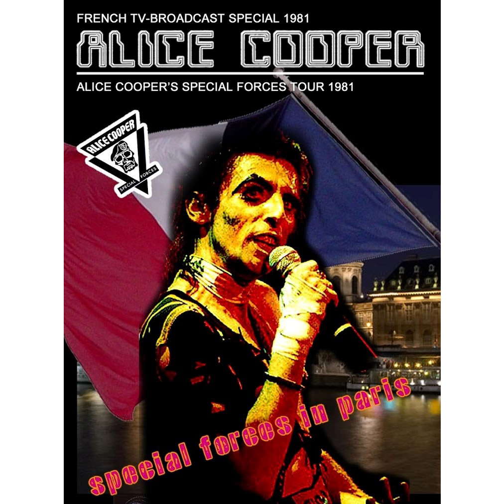 Alice Cooper