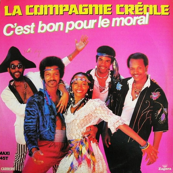 La Compagnie Creole