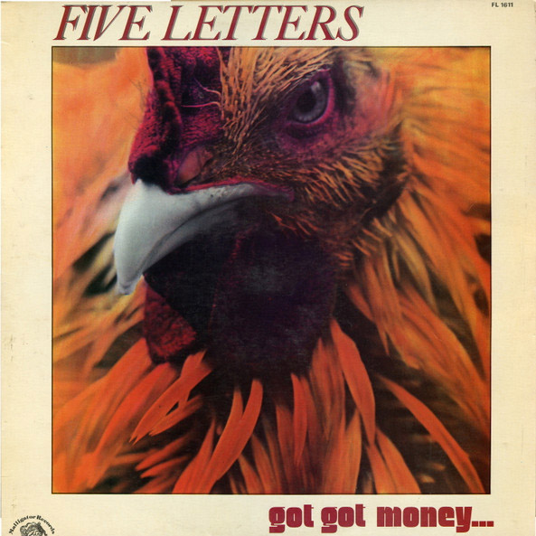 Five Letters