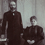 Abraham and Bassja Datnowsky